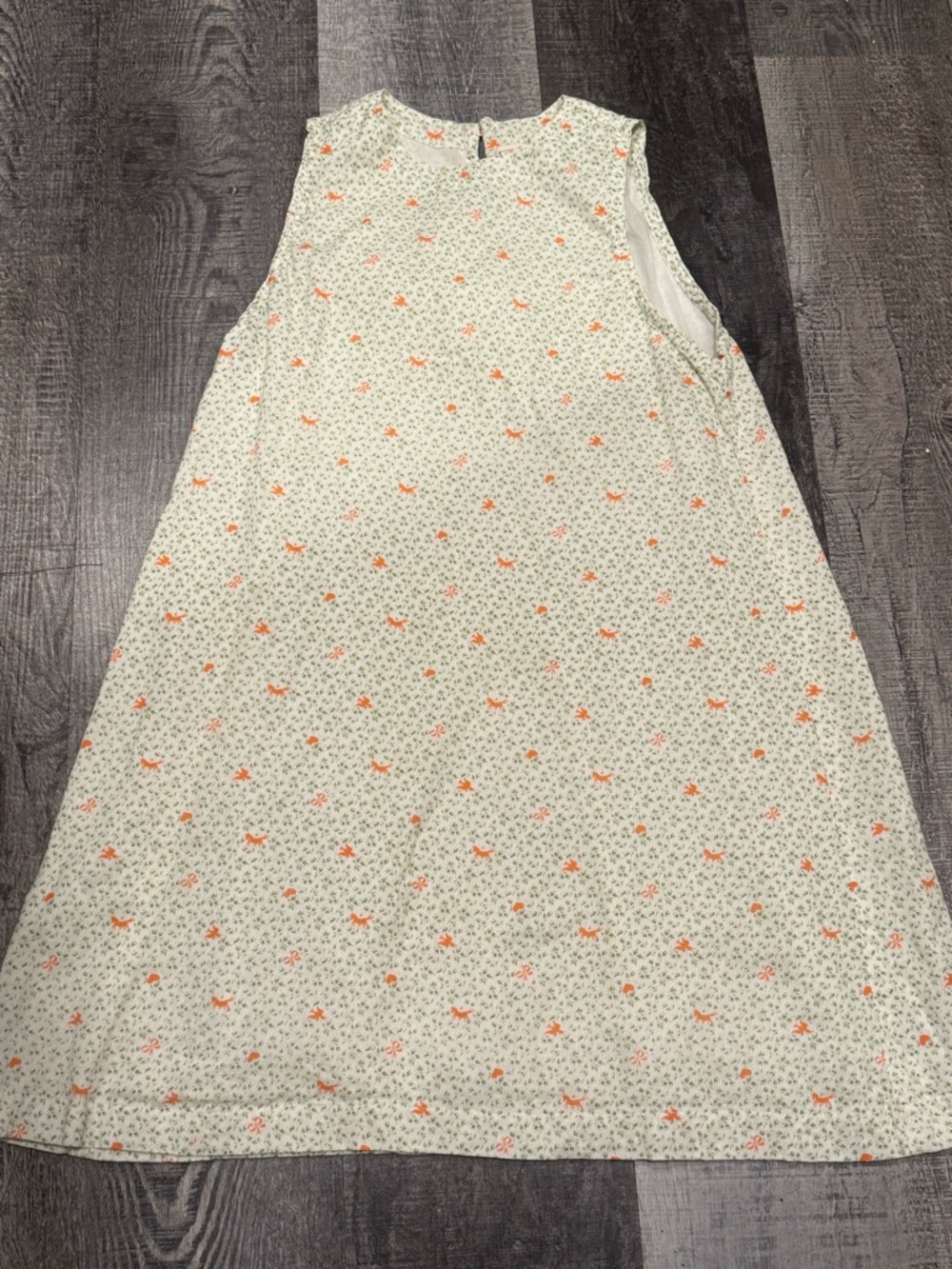 Farewell Frances Dress